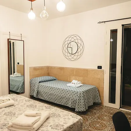 Alfonsina 3* אוג'אנו לה קייזה