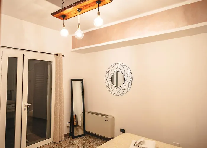 Alfonsina B&B 우기아노 라 치에사