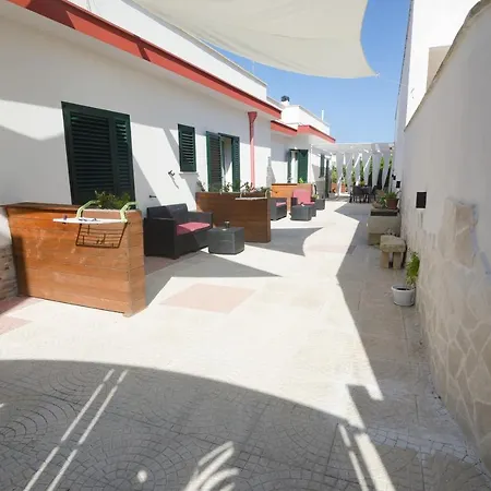 Alfonsina Bed & Breakfast