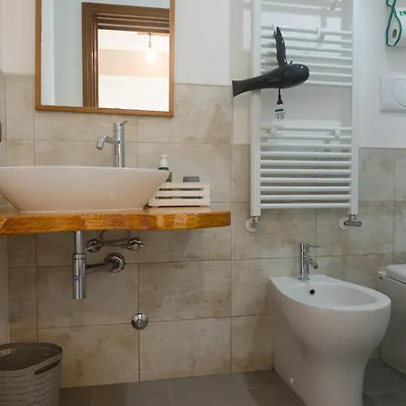 Alfonsina Bed & Breakfast Uggiano La Chiesa