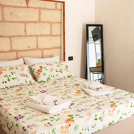 Alfonsina Bed & Breakfast Uggiano La Chiesa