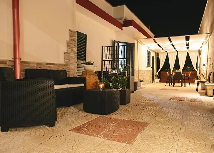 住宿加早餐酒店 Alfonsina