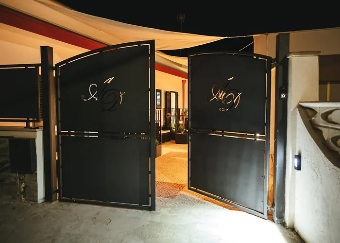 Alfonsina Oda ve Kahvaltı 3*