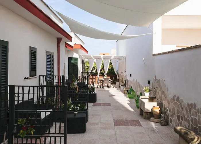 Alfonsina 住宿加早餐酒店
