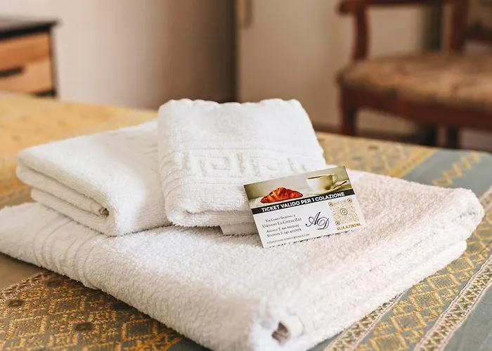 Oda ve Kahvaltı Alfonsina 3*